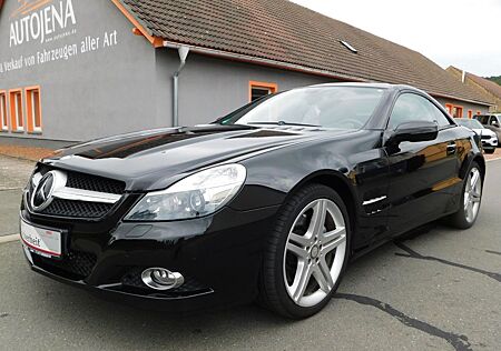Mercedes-Benz SL 500 Deutsch Air Sitzbel H&K Sauberes Fahrzeug