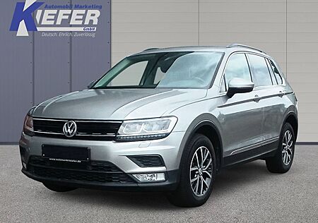 VW Tiguan Volkswagen 2.0 TDI DSG Comfortline 4Motion*LED*ACC*