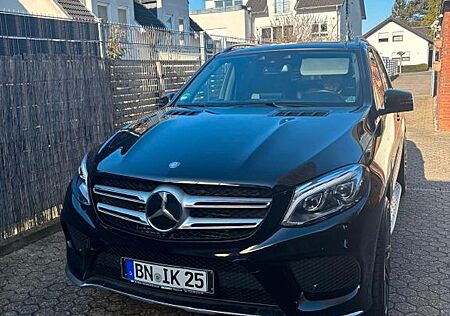 Mercedes-Benz GLE 350 d 4MATIC - AMG mit Brabus Felgen
