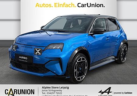 Alpine A290 GT Performance*Driving-Paket* Safety-Paket*