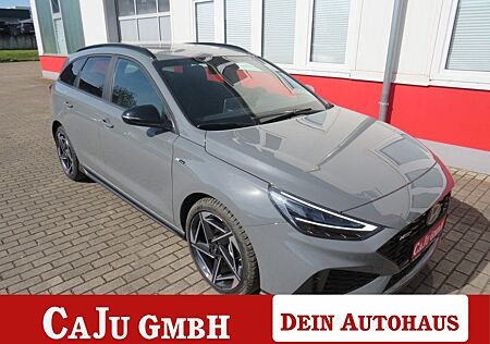 Hyundai i30 AHK.ab DCT N-Line. Kamera SCC WinterP. LED S