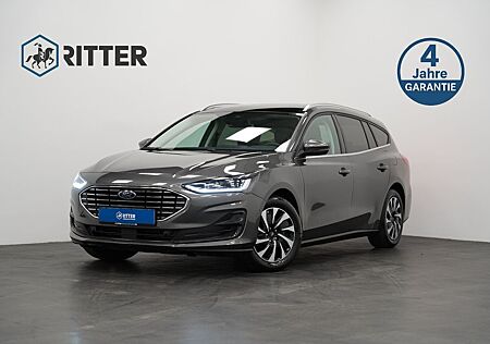 Ford Focus Turnier Titanium X PANO ACC Leder Kamera