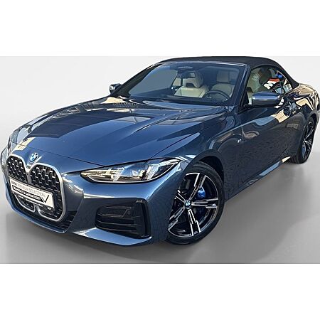 BMW 430 leasen