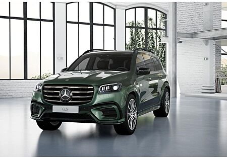 Mercedes-Benz GLS 580 4MATIC AMG Night AHK*Burm*Pano*HUD*StdHz