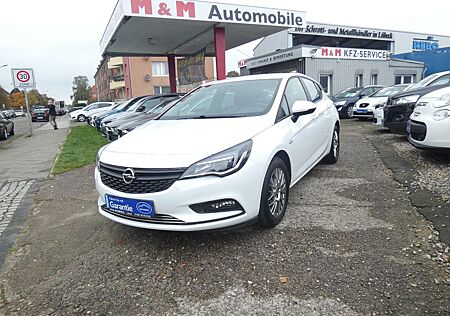 Opel Astra K Lim. 5-trg. Selection TÜV Neu & Garantie