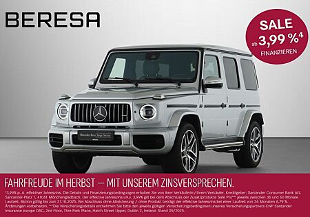 Mercedes-Benz G 63 AMG Carbon Standhz Massage SHD Distronic