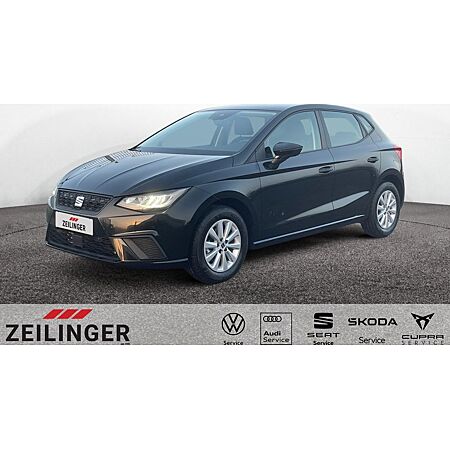 Seat Ibiza leasen