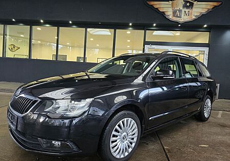 Skoda Superb Combi 1.4 Active Park/Tempomat/Black/AW