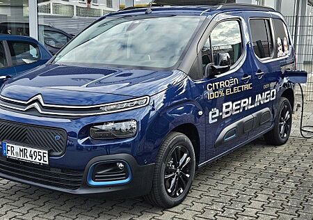 Citroën Berlingo M ELEKTRO 136 50kWh SHINE *NAVI *WINTER