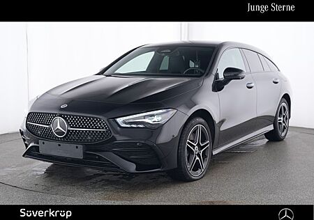 Mercedes-Benz CLA 250 Shooting Brake CLA 250 e SB , AMG Night Navi LED 360° Distr Spu