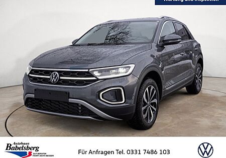 VW T-Roc Volkswagen 1.5 TSI Style PDC SHZ KAMERA NAVI AHK ACC