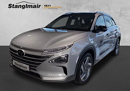 Hyundai Nexo Fuel Cell Wasserstoff Premium