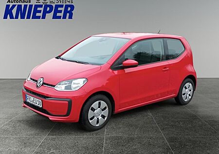 VW Up Volkswagen ! move ! 1.0 Rückfahrkamera + Klima