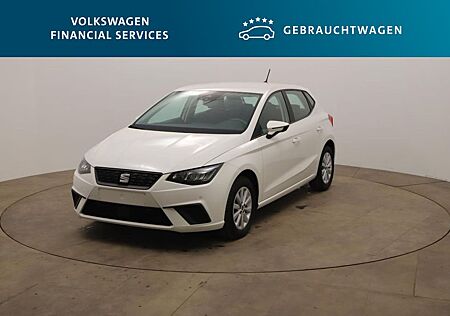 Seat Ibiza Style 1.0 TSI 81kW 6-Gang 4 Türen