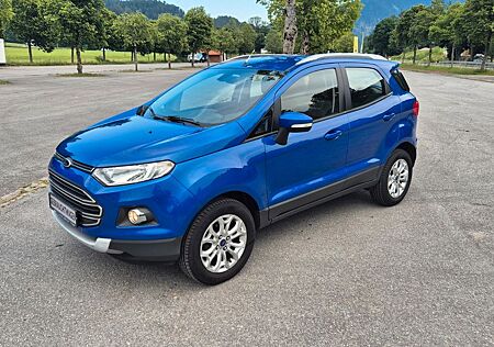 Ford EcoSport Titanium