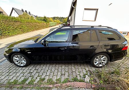 BMW 525d A touring -