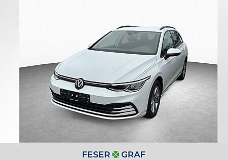 VW Golf Volkswagen VIII Variant Life 1.0 TSI LED CarPlay VIRTU