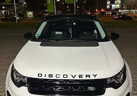 Land Rover Discovery Sport TD4 132kW Automatik 4WD SE SE