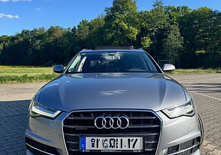 Audi A6 2.0 TDI S tronic quattro -