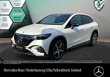 Mercedes-Benz EQE SUV EQE 350 4M SUV AMG PREMIUM/HYPER/PANO/AIRM/AHK