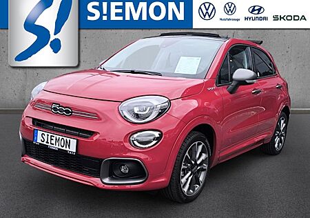 Fiat 500X 1.5 GSE DCT Dolcevita Sport Faltdach Navi L