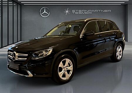 Mercedes-Benz GLC 250 d 4M Panorama - Kamera - el. Heckdeckel