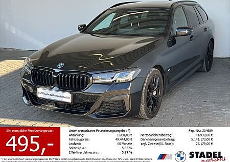 BMW 540d xDr Tour M Sport Navi.LED.ACC.RFK.Standhz