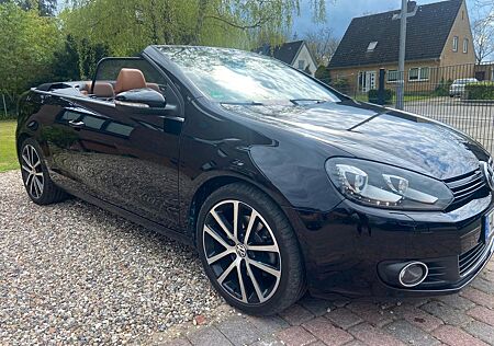 VW Golf Volkswagen 2.0 TDI DSG Exclusive BMT Cabriolet Exc...