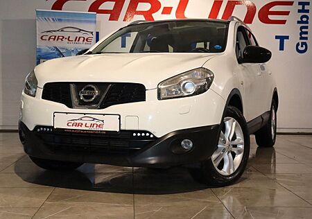 Nissan Qashqai+2 Qashqai +2 Tekna 4X4*Automatik*Panorama*Navi*AHK