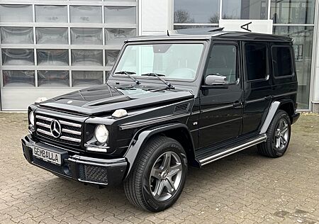 Mercedes-Benz G 500 AMG, EXKLUSIV-PAKET, SITZKOMFORT-PAKET