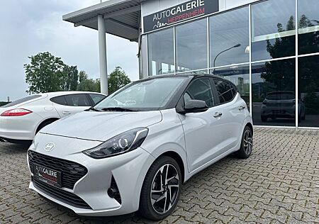 Hyundai i10 Prime/AUT/NAV/SHZ/R-KAM/TEMP/L-HEIZ/PDC
