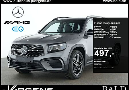 Mercedes-Benz GLB 250 4M AMG-Sport/Pano/Burm/Night/360/Memo/19
