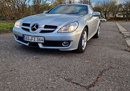 Mercedes-Benz SLK 200 KOMPRESSOR -