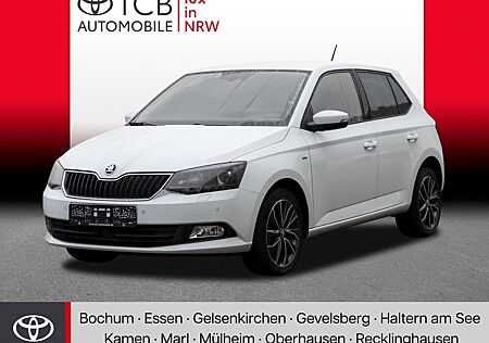 Skoda Fabia 1.2 TSI Drive NAVI Amundsen SHZ PDC KLIMA