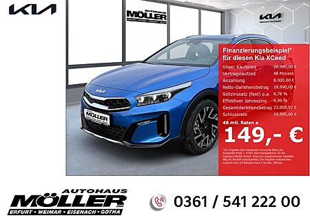 Kia XCeed Nightline 1.6T DCT7 Navi ACC Kamera LED 18