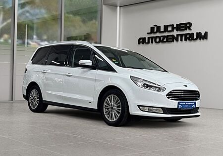 Ford Galaxy Titanium AWD Automatik, 7-Sitzer, 2.Hand