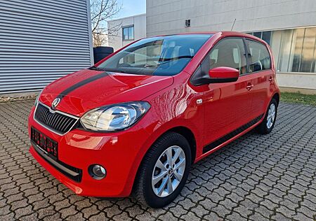 Skoda Citigo 1.0 Elegance Plus 5-Türer 75 PS *TÜV NEU*