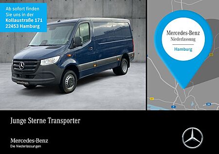Mercedes-Benz Sprinter 519 CDI KA PRO+AHK 2,8t+9G+Klima+Navi