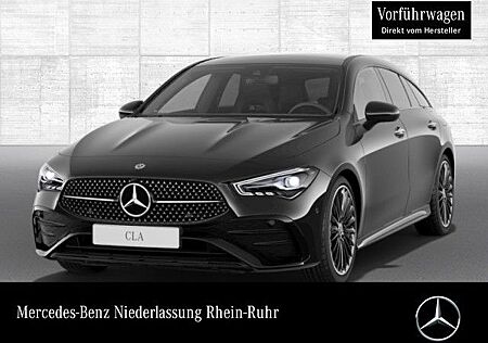 Mercedes-Benz CLA 180 Shooting Brake CLA 180 AMG+NIGHT+PANO+360°+AHK+LED+BURMESTER