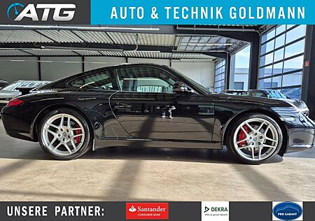 Porsche 911 Urmodell 997.2 CARRERA S COUPE PASM DEUTSCH SCHALTER !!!