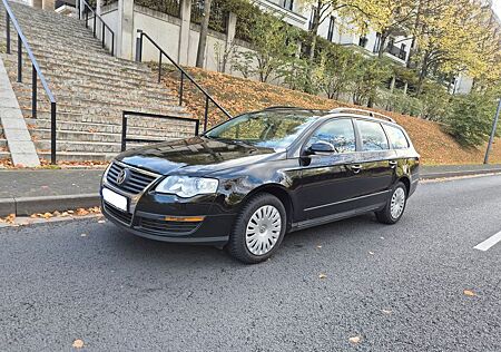 VW Passat Variant Volkswagen Passat BlueMotion Trendline TÜV Klima Tempomat