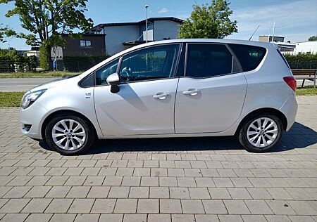 Opel Meriva B 1.6 CDTI Drive+KLIMAAUTO+SHZ+PDC+EU 6
