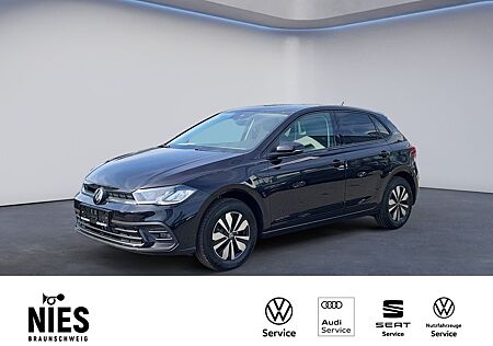 VW Polo Volkswagen GOAL 1.0 TSI RearView+ACC+SHZ