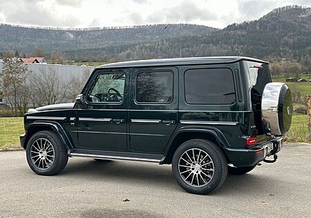 Mercedes-Benz G 500 - V8