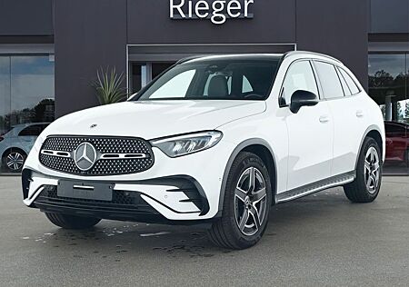 Mercedes-Benz GLC 220 d 4M AMG*Pano*NIGHT*MEMORY*AHK*Burmester