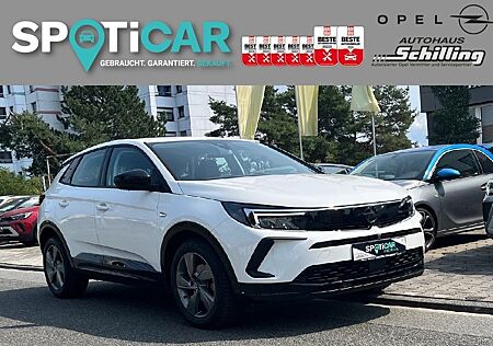 Opel Grandland X Grandland GS 1.2 Turbo AHK R-Kam 360°