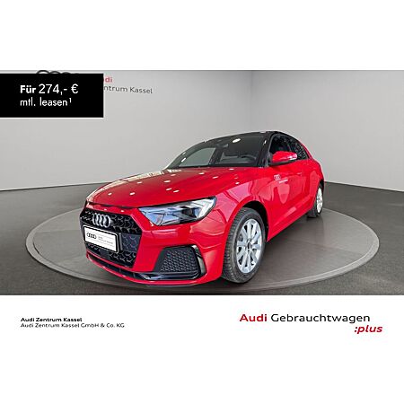 Audi A1 leasen