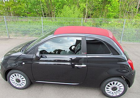 Fiat 500C 1.0 GSE N3 Hybrid LOUNGE C unfallfrei