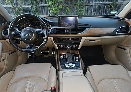 Audi A6 3.0 TDI 160kW S tronic Avant -