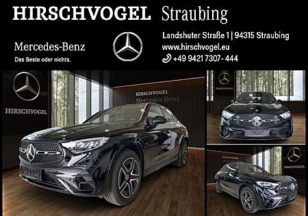 Mercedes-Benz GLC 220 d 4M AMG-Line+Night+AHK+DISTRON+MBUX+LED